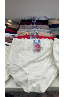 Majtki damskie (4XL-6XL) 7647