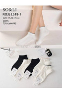 Stopki damskie (35-42) GL618-