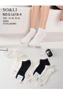 Stopki damskie (35-42) GL618-