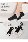 Stopki damskie (35-42) GL618-