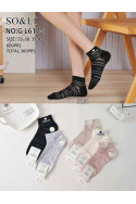 Stopki damskie (35-42) GL618-