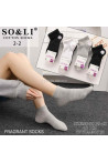 Stopki damskie (35-42) GL618-