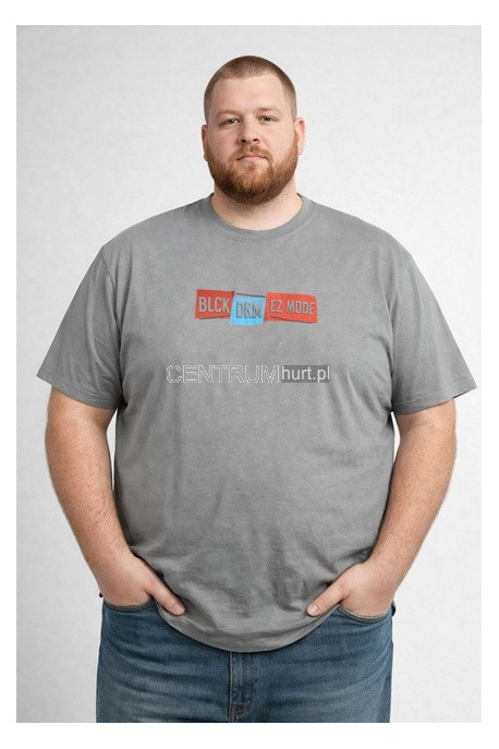 Koszulka męska (3XL-6XL) 75
