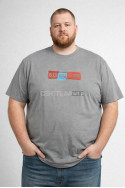 Koszulka męska (3XL-6XL) 75