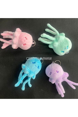 Brelok meduza