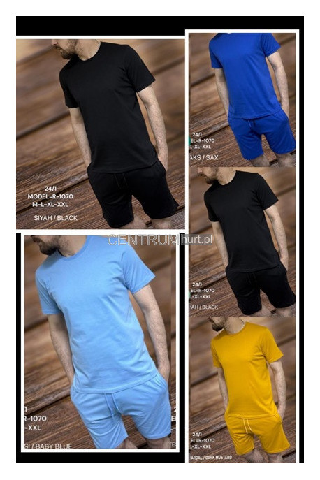 Komplet męskie Tureckie (M-2XL) 77