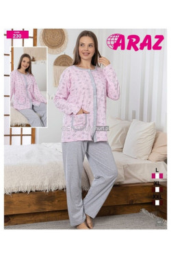 Piżama damska (L-2XL) 230