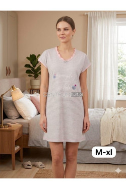 Koszula nocna damska (M-XL) 7619