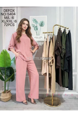 Komplet damskie (M-2XL) 5404