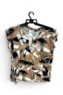 Bluzka polska (L-4XL) k2701