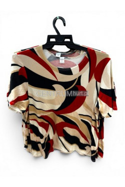Bluzka polska (L-4XL) k2708
