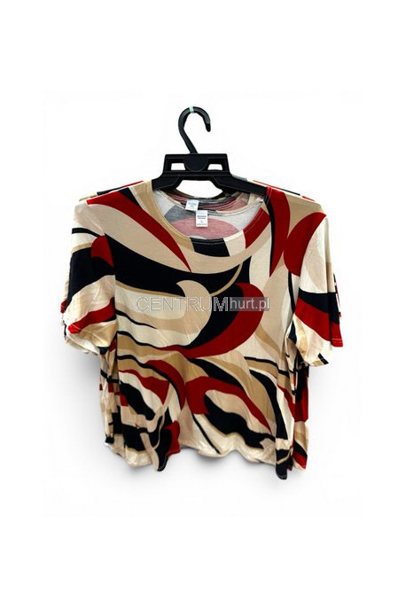 Bluzka polska (L-4XL) k2701