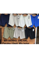 Spodenki damskie (2XL-6XL) B21B61