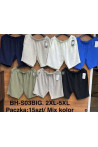 Spodenki damskie (2XL-6XL) B21B61