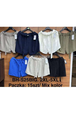 Spodenki nadwymiar (2XL-5XL) BH-S25BIG