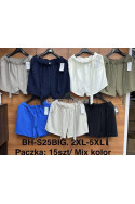 Spodenki nadwymiar (2XL-5XL) BH-S03BIG
