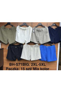 Spodenki nadwymiar (2XL-5XL) BH-S25BIG