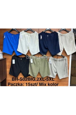 Spodenki nadwymiar (2XL-5XL) BH-S02BIG