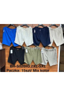 Spodenki nadwymiar (2XL-5XL) BH-S25BIG