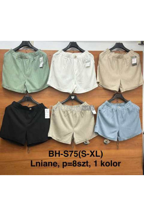 Spodenki Z LNEM KOLOR DO WYBORU (S-XL) BH-S76