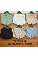Spodenki Z LNEM KOLOR DO WYBORU (S-XL) BH-S76