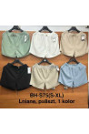 Spodenki Z LNEM KOLOR DO WYBORU (S-XL) BH-S76