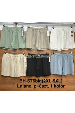 Spodenki Z LNEM KOLOR DO WYBORU (2-5XL) BH-S75BIG