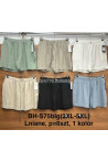 Spodenki Z LNEM KOLOR DO WYBORU (2-5XL) BH-S76BIG