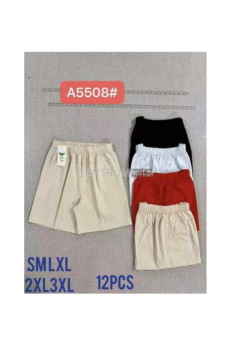 Spodenki damskie (M-2XL) B215309