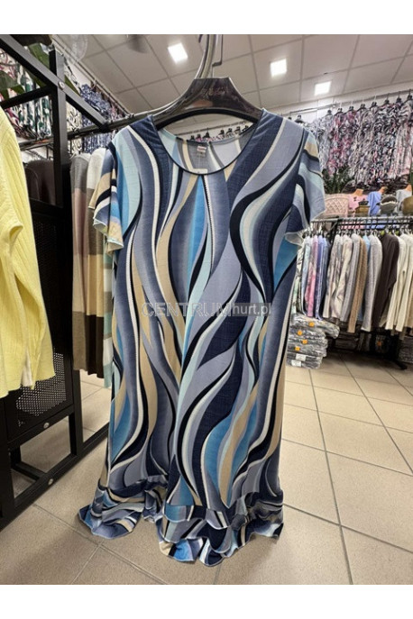 Sukienka damska (M-3XL) 79