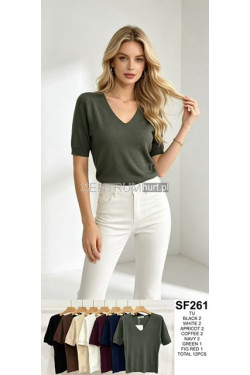 Sweter damski SF261