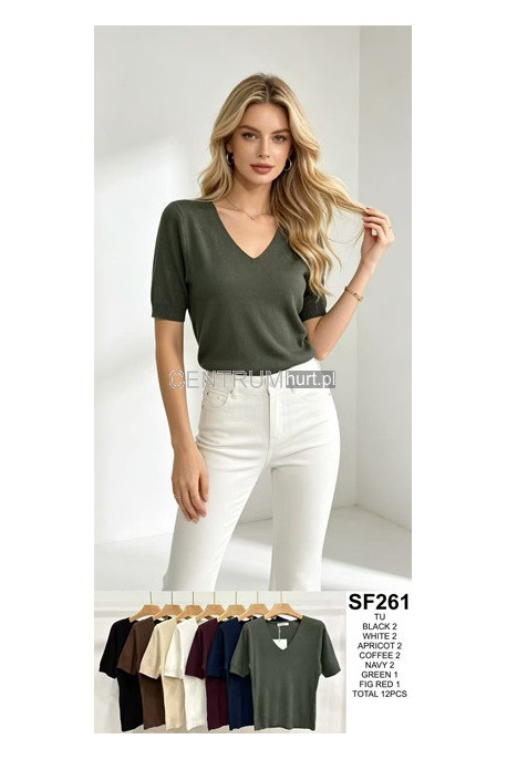 Sweter damski 1