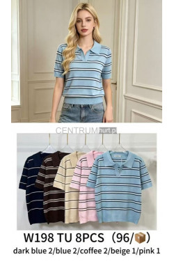 Sweter damski W198