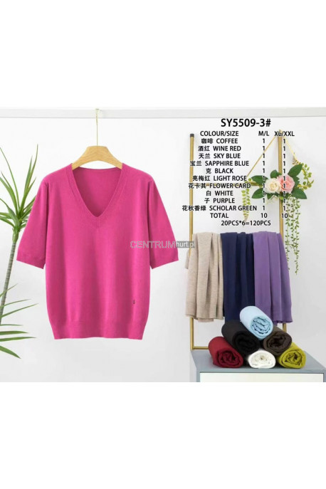 Sweter damski 1