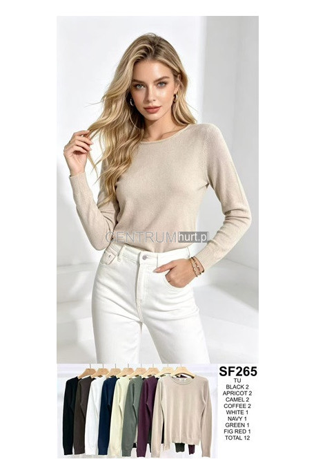 Sweter damski 1