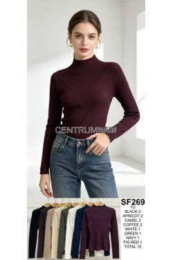 Sweter damski SF269
