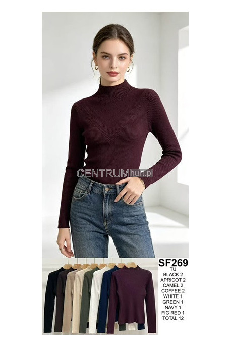 Sweter damski 1