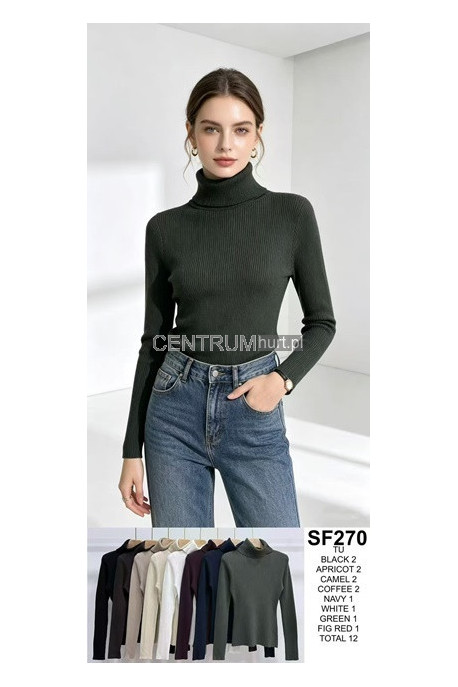 Sweter damski 1