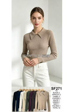 Sweter damski SF271