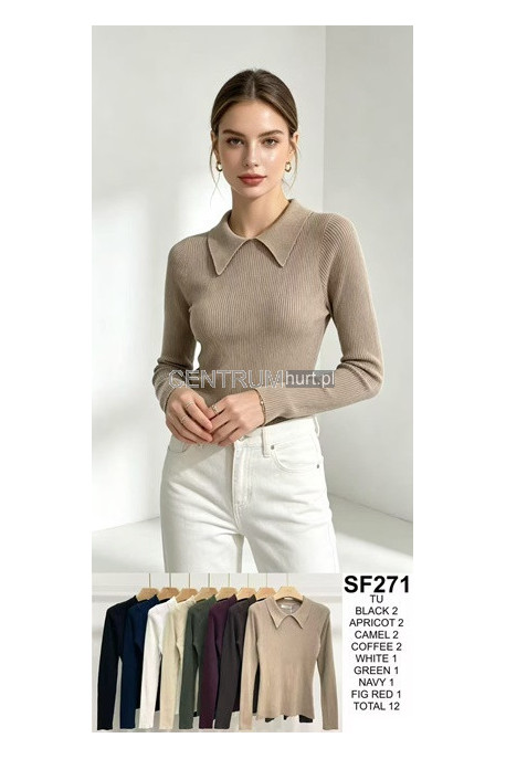 Sweter damski 1