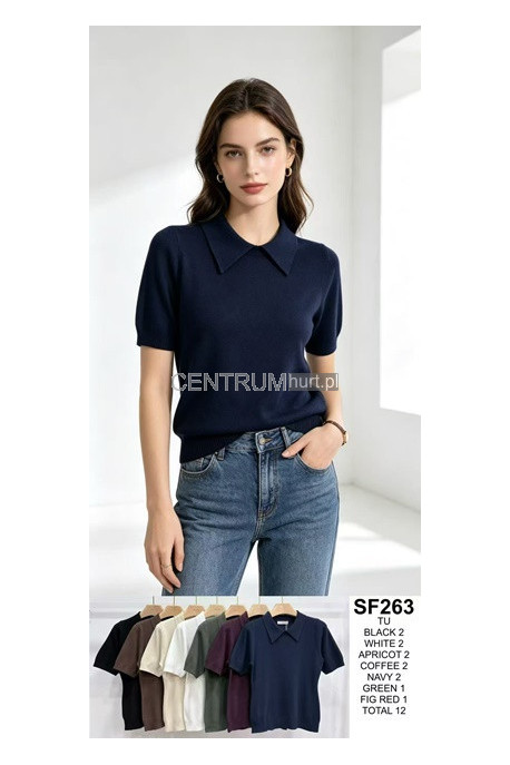 Sweter damski 1