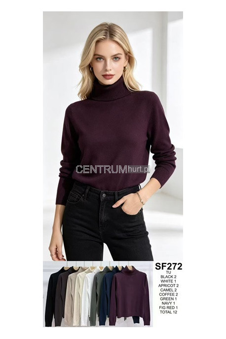 Sweter damski 1