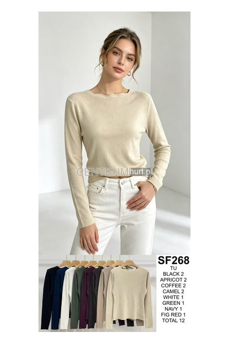 Sweter damski 1