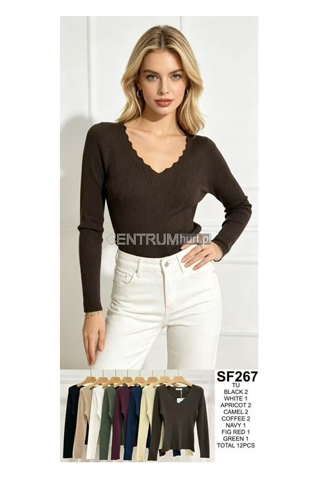 Sweter damski 1