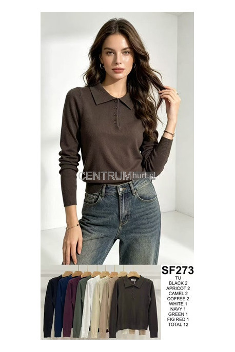 Sweter damski 1