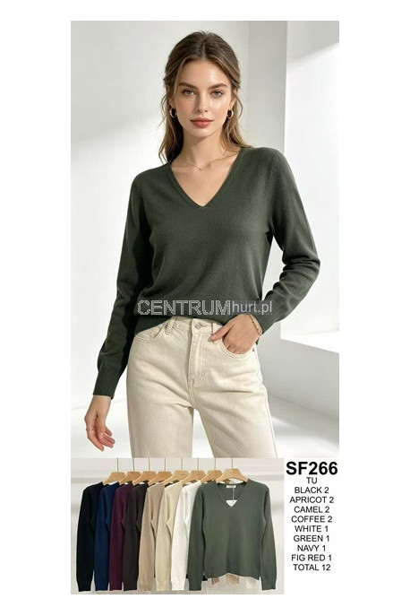Sweter damski 1