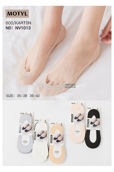 Baletki damskie (35-42) 1