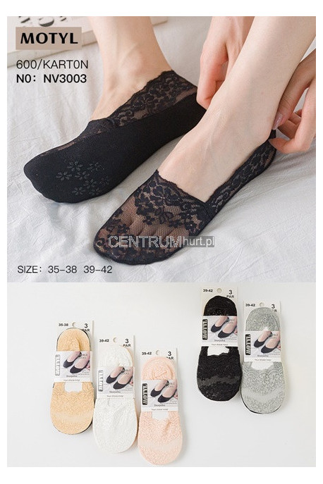 Baletki damskie (35-42) 1