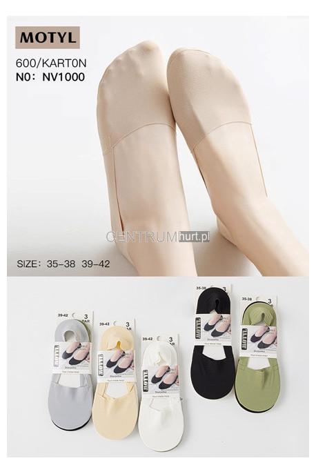 Baletki damskie (35-42) 1