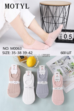 Baletki damskie (35-42) M0063